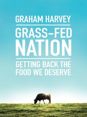 cover image of Grass-Fed Nation